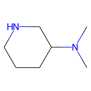 3-Dimethylaminopiperidine