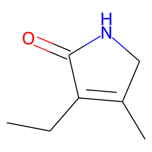 3-Ethyl-4-methyl-3-pyrroline-2-one