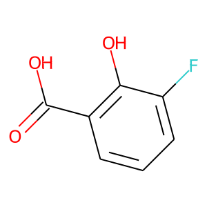 3-Fluoro-2-hydroxybenzoic acid