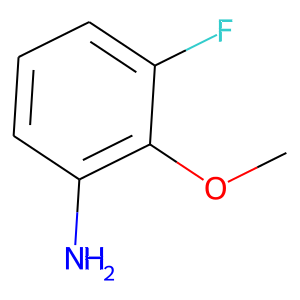 3-Fluoro-2-methoxy-phenylamine