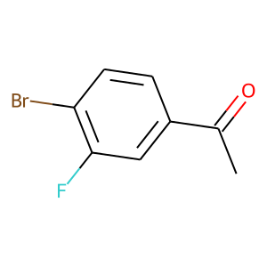 3-Fluoro-4-bromo-acetophenone