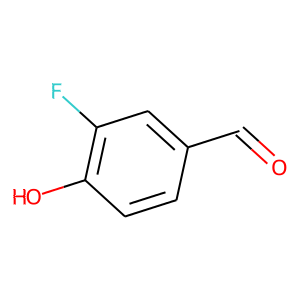 3-Fluoro-4-hydroxybenzaldehyde