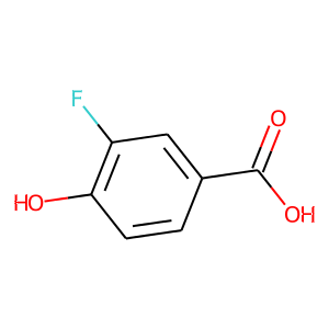 3-Fluoro-4-hydroxybenzoic acid