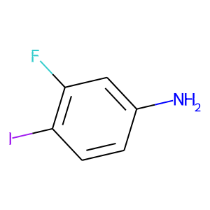 3-Fluoro-4-iodoaniline