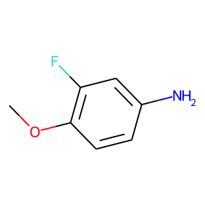 3-Fluoro-4-methoxyaniline