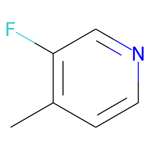 3-Fluoro-4-methylpyridine