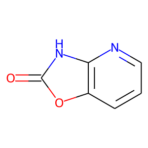 3H-Oxazolo[4,5-b]pyridin-2-one