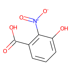 3-Hydroxy-2-nitrobenzoic acid