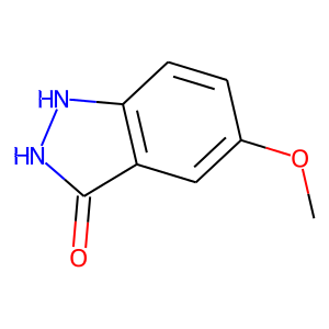 3-Hydroxy-5-methoxy(1H)indazole