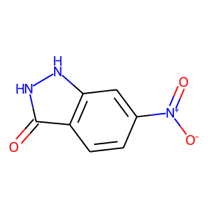 3-Hydroxy-6-nitro(1H)indazole