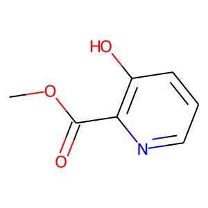 3-Hydroxy-pyridine-2-carboxylic acid methyl ester