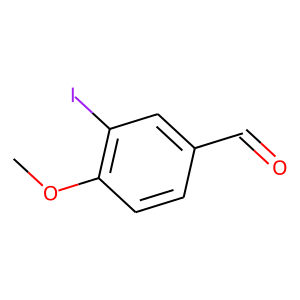 3-Iodo-4-methoxy-benzaldehyde