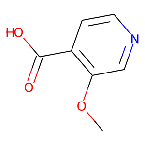 3-Methoxy-4-pyridinecarboxylic acid