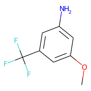 3-Methoxy-5-(trifluoromethyl)anil