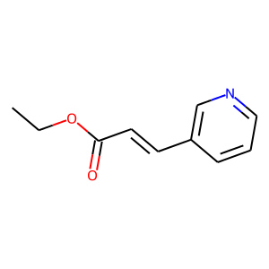 3-Pyridineacrylic acid ethyl ester