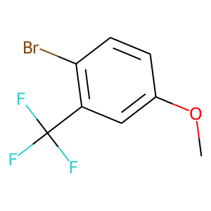 3-Trifluoromethyl-4-bromoanisole