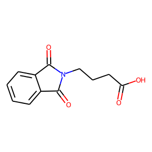 4-(1,3-Dioxo-1,3-dihydro-2H-isoindol-2-yl)butanoic acid