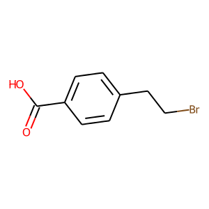 4-(2-Bromoethyl)benzoic acid