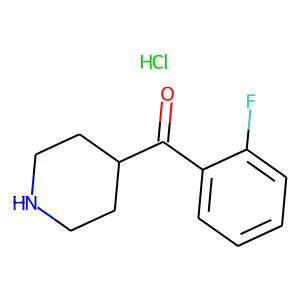 4-(2-Fluorobenzoyl)piperidine hydrochloride