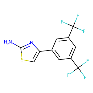 4-(3,5-Bis-trifluoromethylphenyl)thiazol-2-ylamine