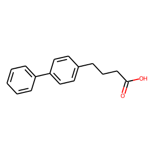 4-(4-Biphenylyl)butyric acid