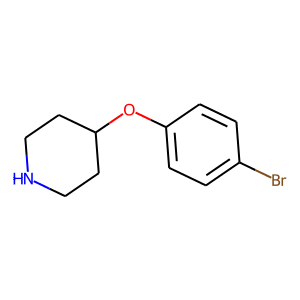 4-(4-Bromo-phenoxy)-piperidine