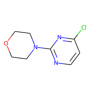 4-(4-Chloro-2-pyrimidinyl)morpholine