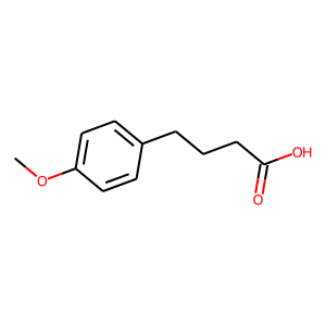 4-(4-Methoxyphenyl)butyric acid