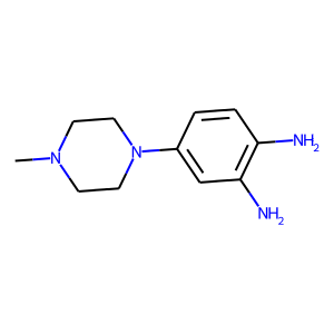 4-(4-Methylpiperazino)-1,2-benzene diamine