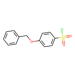 4-(Benzyloxy)benzene-1-sulfonylchloride