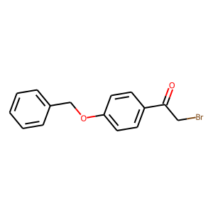 4-(Benzyloxy)-phenacylbromide