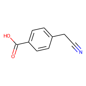 4-(Cyanomethyl)benzoic acid