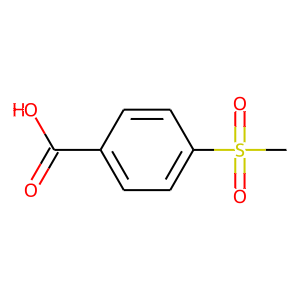 4-(Methylsulphonyl)benzoic acid