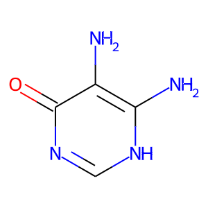 4,5-Diamino-6-hydroxypyrimidine