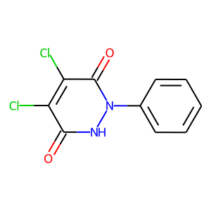 4,5-Dichloro-6-hydroxy-2-phenyl-3(2H)-pyridazinone