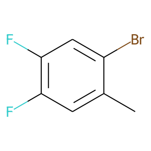 4,5-Difluoro-2-methylbromobenzene