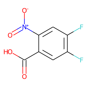 4,5-Difluoro-2-nitrobenzoic acid