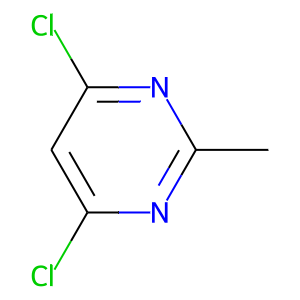 4,6-Dichloro-2-methylpyrimidiine