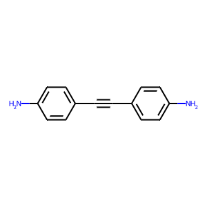 4-[2-(4-Aminophenyl)ethynyl]aniline