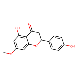 4,5-Dihydroxy-7-methoxyflavanone