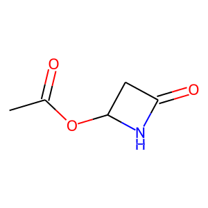 4-Acetoxy-2-azetidinone