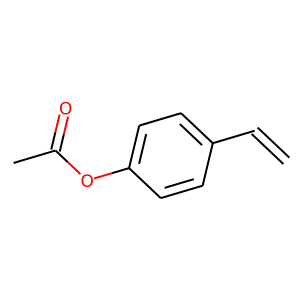 4-Acetoxystyrene