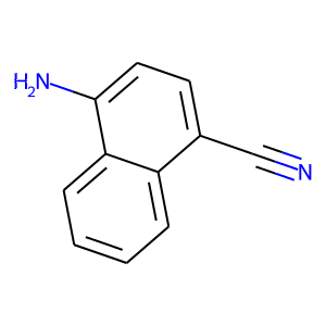 4-Amino-1-naphthalenecarbonitrile