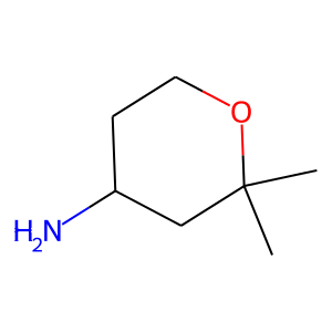 4-Amino-2,2-dimethyltetrahydropyran