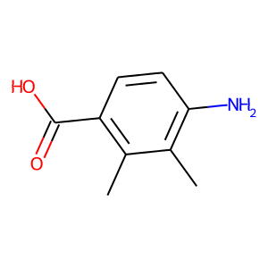 4-Amino-2,3-dimethyl-benzoic acid