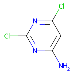 4-Amino-2,6-dichloropyrimidine