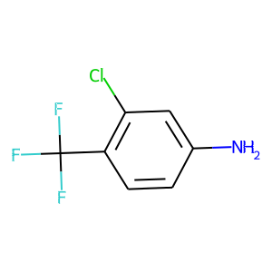 4-Amino-2-chlorobenzotrifluoride