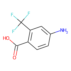 4-Amino-2-trifluoromethylbenzoic acid