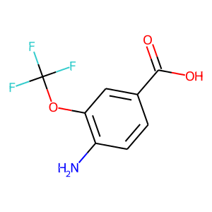 4-Amino-3-(trifluoromethoxy)benzoic acid