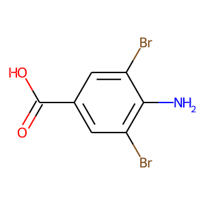 4-Amino-3,5-dibromobenzoic acid